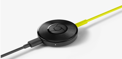 Купить GOOGLE CHROMECAST AUDIO — ЗВУКОПЕРЕДАЧА — КОРОБКА: отзывы, фото, характеристики в интерне-магазине Aredi.ru