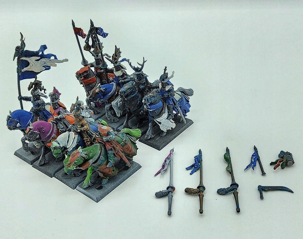 Tente Gobelin (Battle Skull Pass) Pour Warhammer Fantasy/Age Of Sigmar - Bits Dégrappés