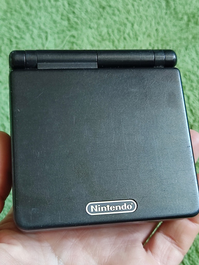 Obudowa Nintendo GameBoy Advance SP