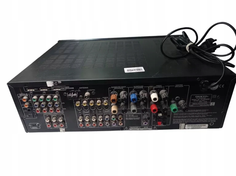 AMPLITUNER ONKYO SRTX505E