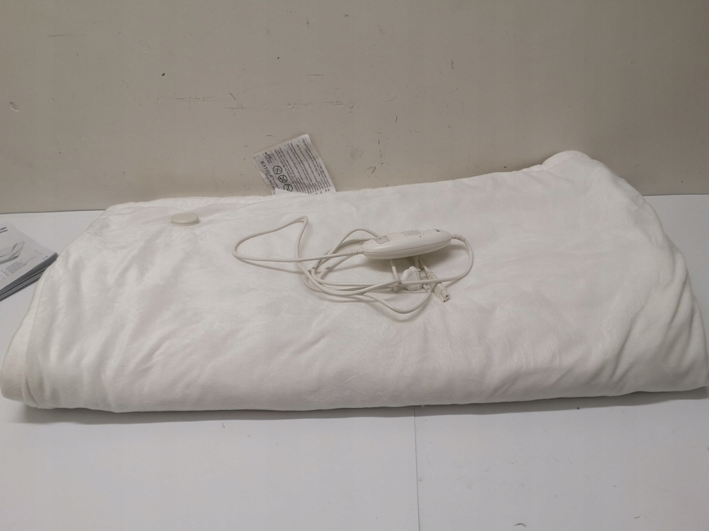 Koc elektryczny Beurer HD 75 cosy biały OPIS! - 10759007428 - oficjalne ...