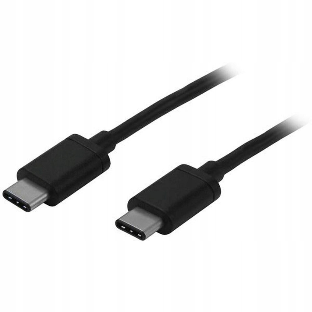 Kabel USB-C Startech USB2CC2M Czarny 2 m