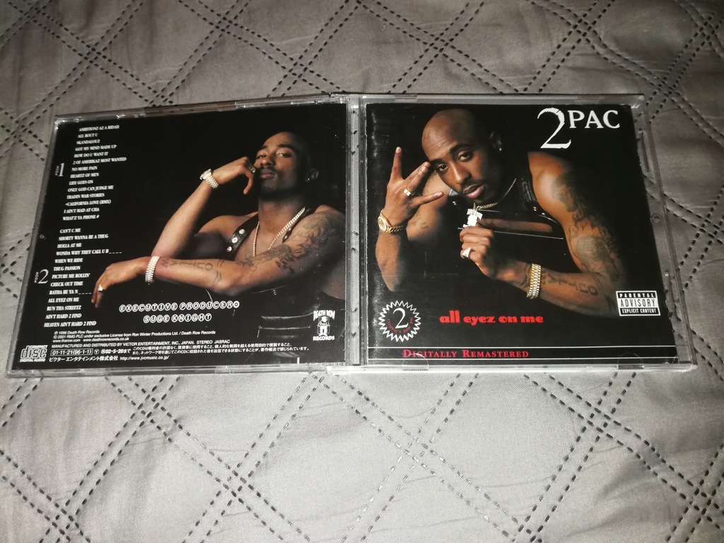 Купить 2Pac – все смотрят на меня, Япония !BDB+!: отзывы, фото, характеристики в интерне-магазине Aredi.ru