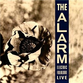 The Alarm - Electric Folklore Live (LP)