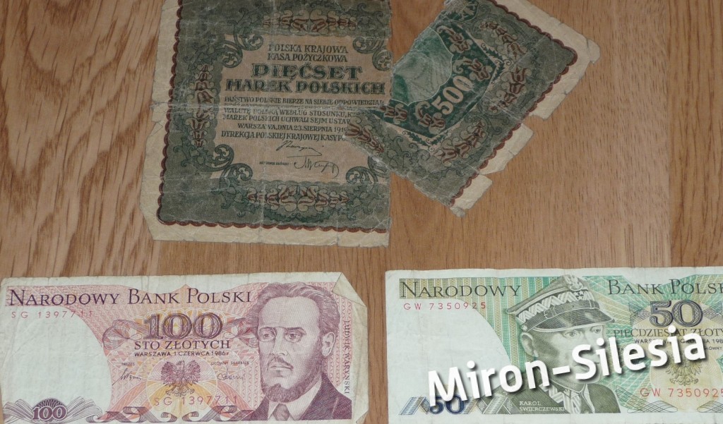 Stare Banknoty    Banknot Polska  + Gratis :)