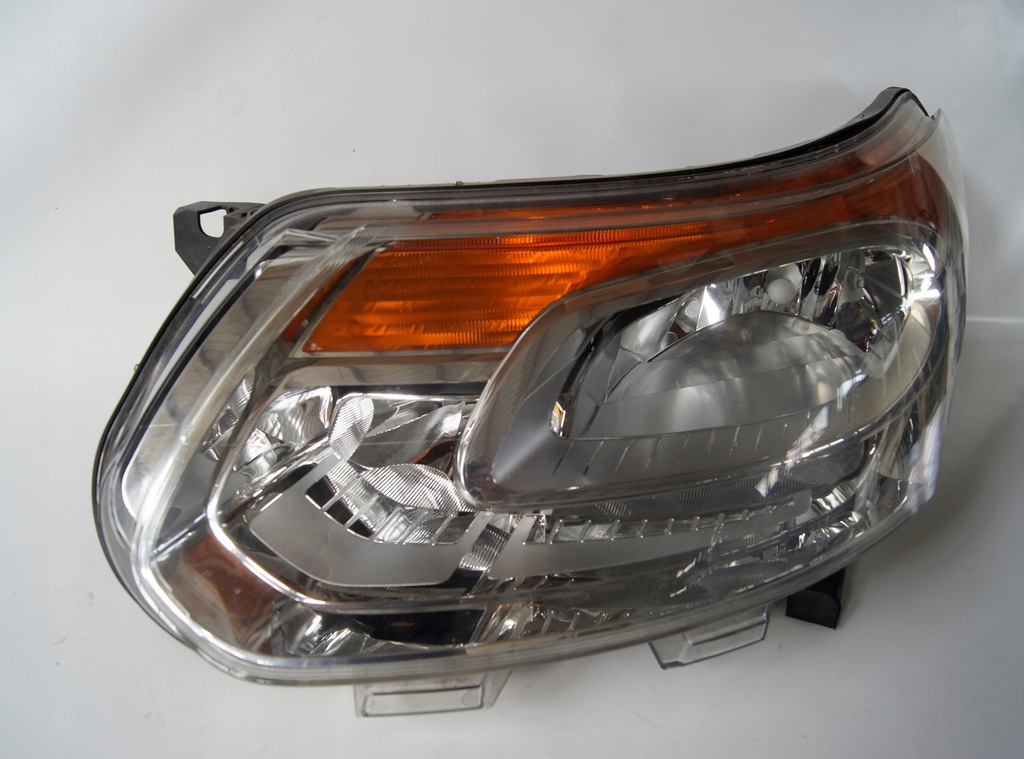 CITROEN C3 PICASSO LAMPA LEWA PRZÓD PRZEDNIA HELLA