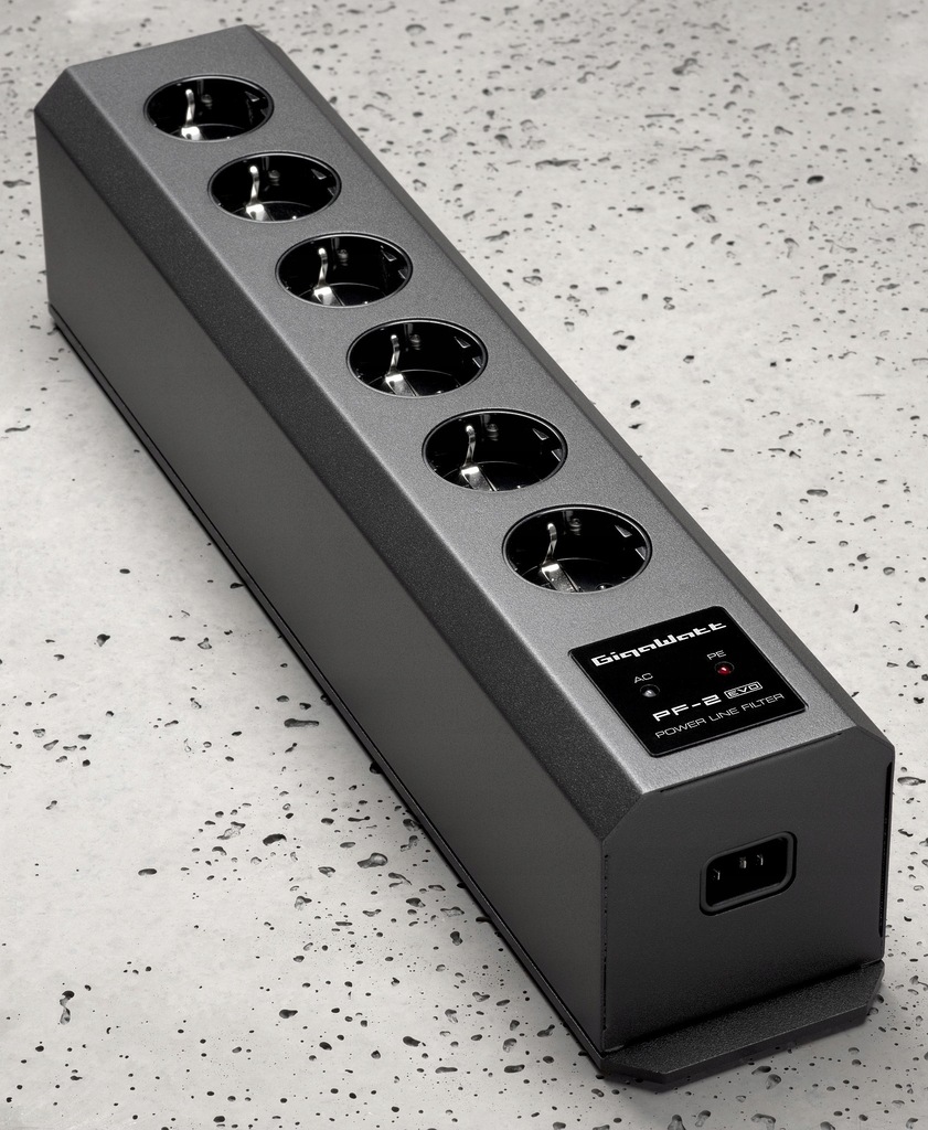 GigaWatt PF-2 EVO LC-1 EVO