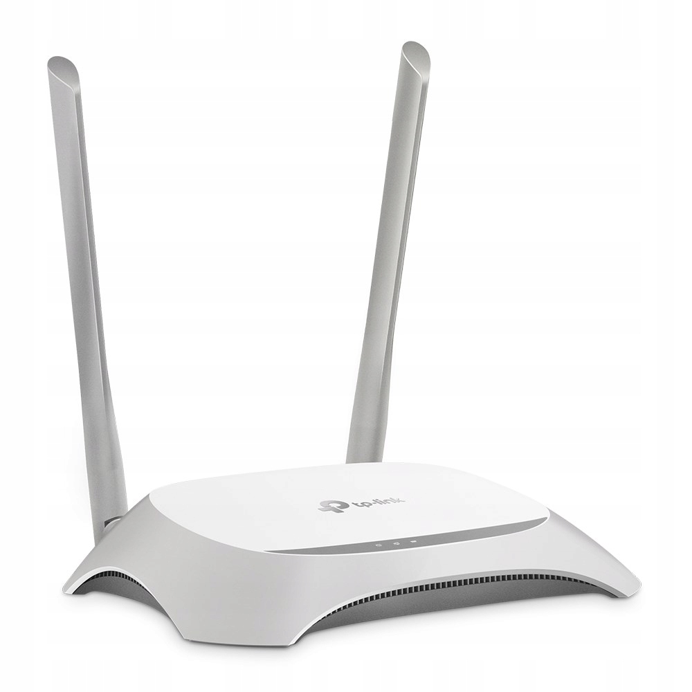 TP-Link TL-WR840N router bezprzewodowy Fast Ethernet Jedna częstotliwości (
