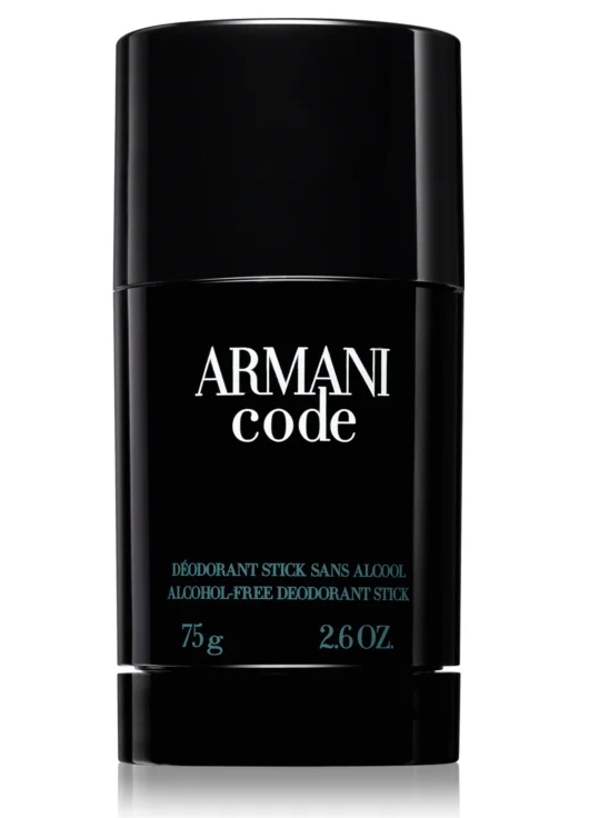 GIORGIO ARMANI Code Stick 75g SZTYFT *** produkcja 2023