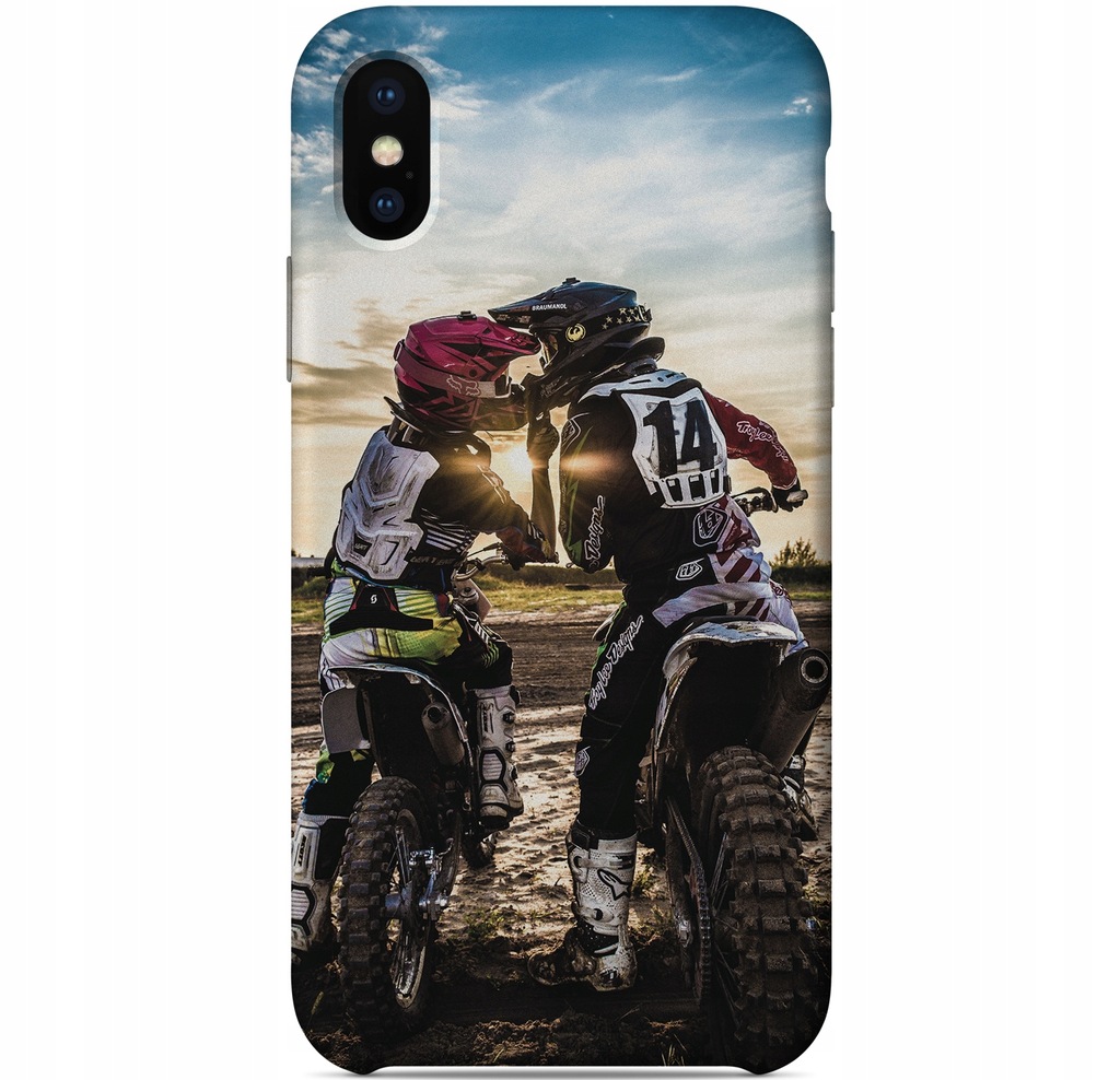 Etui Motocykle do LG X Screen (K500)