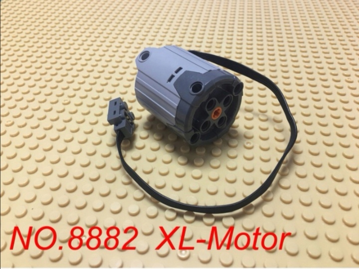 SILNIK 8882 ZAMIENNIK LEGO Technic XL MOTOR 8882
