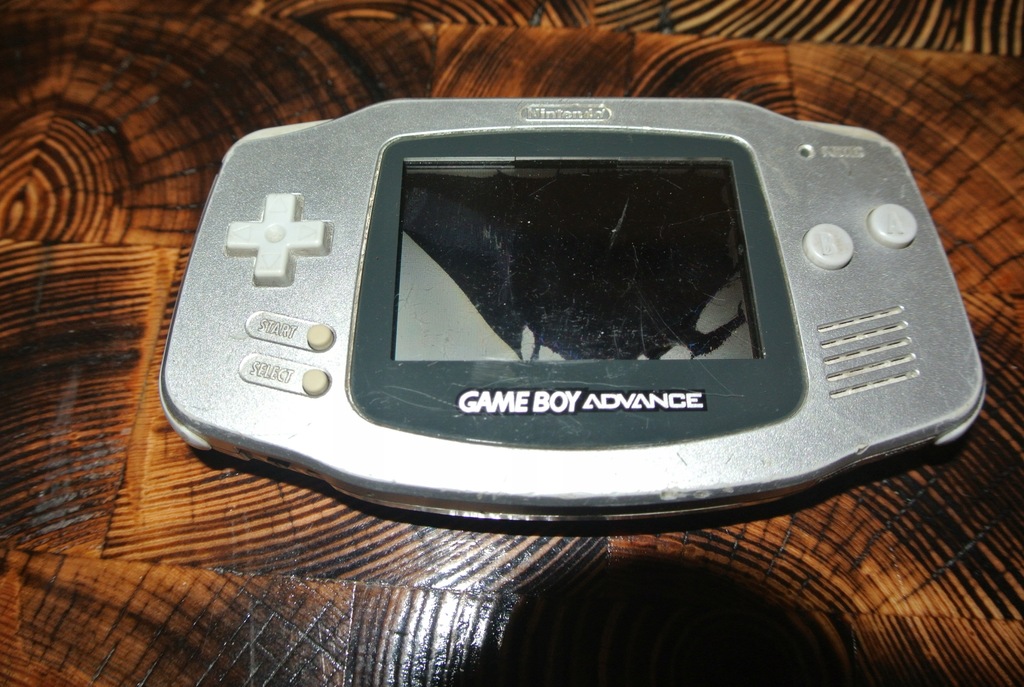Gameboy Advance Nintendo