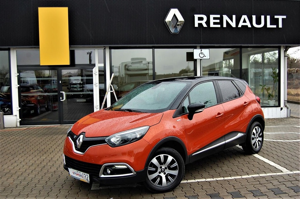 Captur 1.2 Energy TCe Limited EDC ! ! !