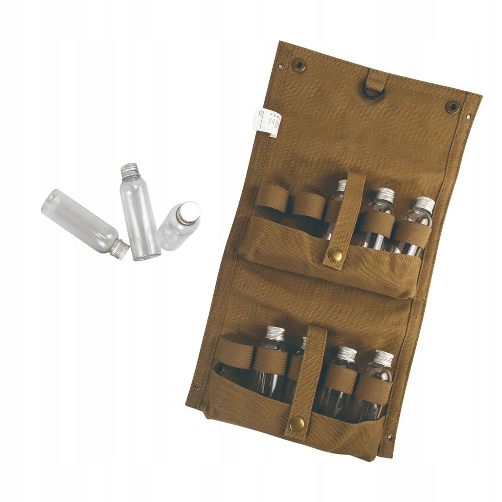 A cloth bag for storing spices