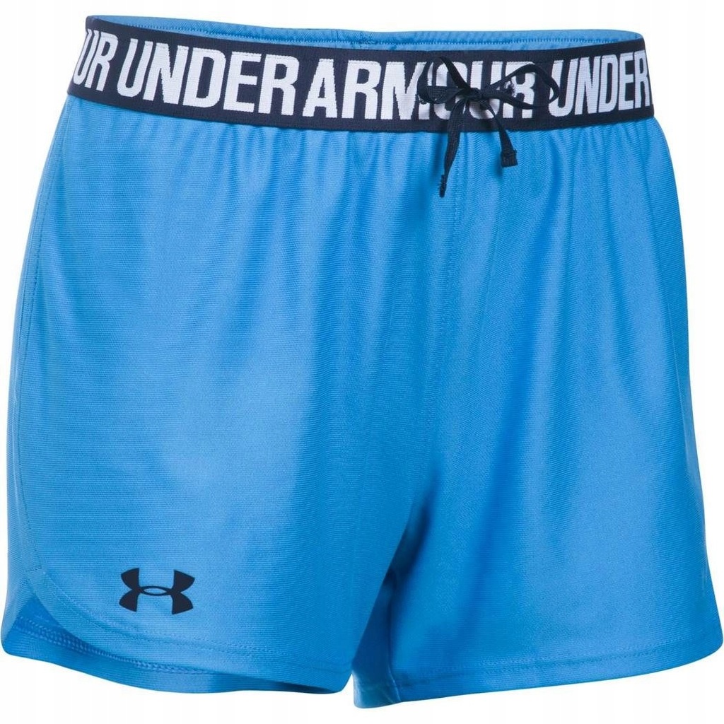 UNDER ARMOUR spodenki damskie HeatGear Play up #XS