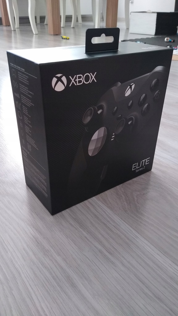 Pad bezprzewodowy Elite Series 2 XBOX X/S PC