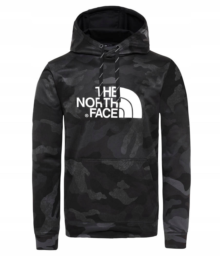 The North Face Bluza z Kapturem L