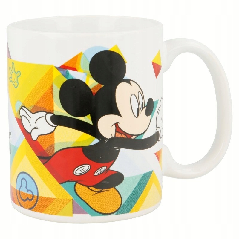 Mickey Mouse - Kubek ceramiczny 325 ml (Color Flow