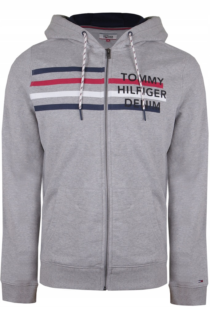 Tommy Hilfiger bawełniana bluza DM0DM02767-038 XXL