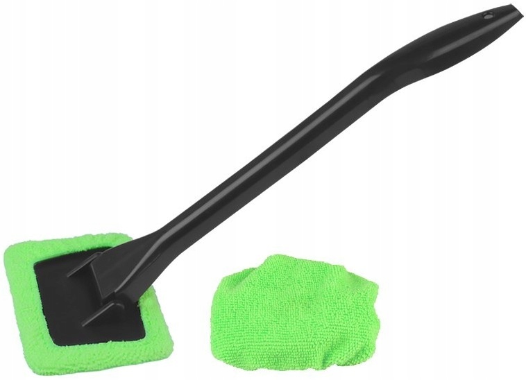 MYJKA DO SZYB DŁUGA MIKROFIBRA + NAKŁADKA CZYŚCIK