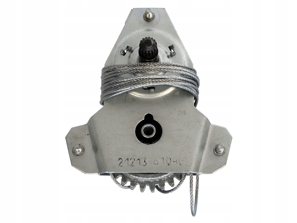 Podnośnik szyby niedzielonej przód Lada Niva oryg.