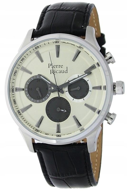 Zegarek Pierre Ricaud P60014.5213CH + Oryg. Pudełk