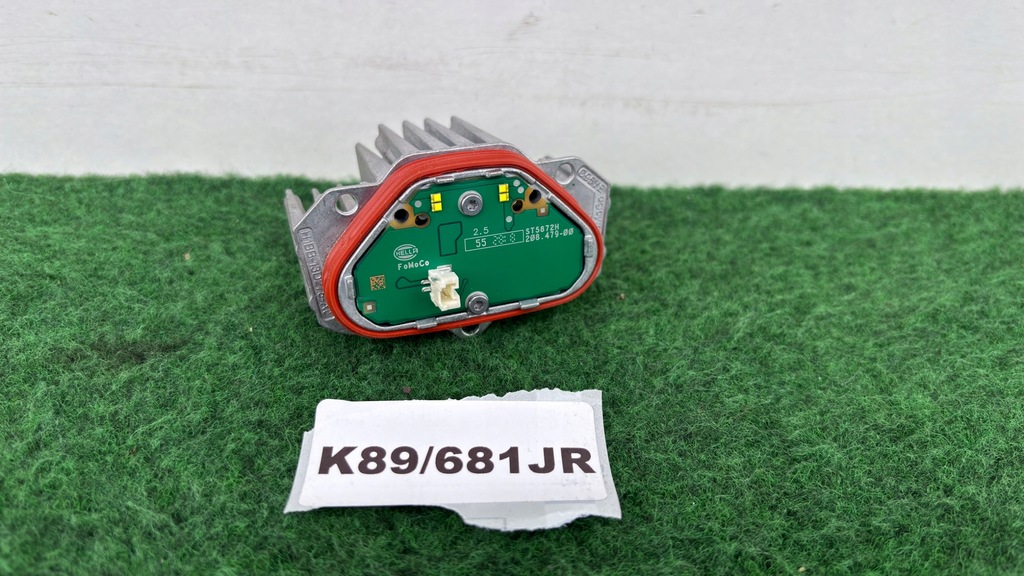 MODUŁ LAMPY LED JEŻ LEWEJ LAMPY PRZÓD FORD FOCUS MK4 FIESTA MK8 K89/681JR