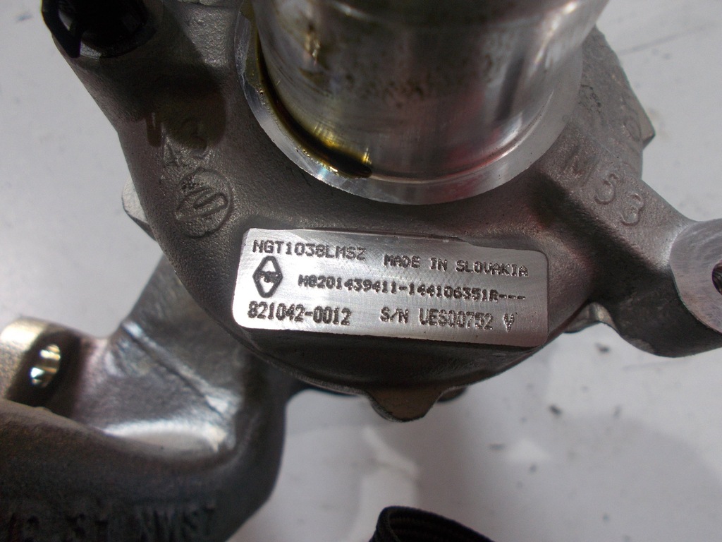 NISSAN QASHQAI J11 1.2 DIG-T TURBINA 8210420012 - 7300353648