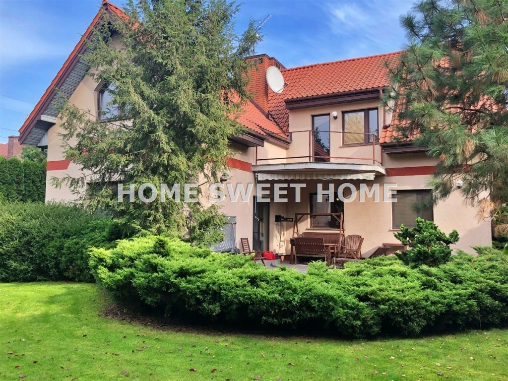 Dom, Piaseczno, Piaseczno (gm.), 306 m²