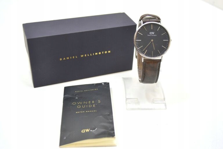 ZEGAREK DANIEL WELLINGTON CLASSIC B40S5 PUDE KO 10967454105 oficjalne archiwum Allegro