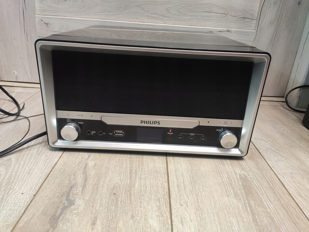 Mikrowieża Philips Classic OTT2000/12 - 13894403714