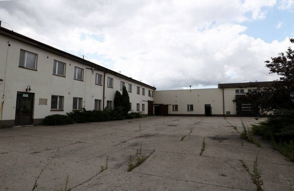 Fabryka, Wały A, Krzyżanów (gm.), 8603 m²
