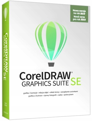 Купить CorelDRAW Graphics Suite SE 2019 BOX PL Corel DRAW: отзывы, фото, характеристики в интерне-магазине Aredi.ru