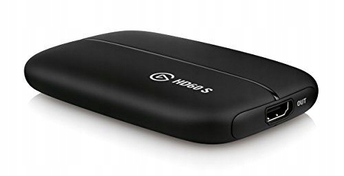 Elgato Game Capture HD60 S 1080p HDMI PC PS4 XBOX