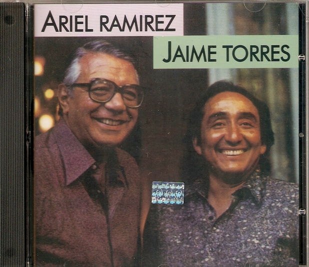 Ariel Ramirez, Jaime Torres, Con piano y charango