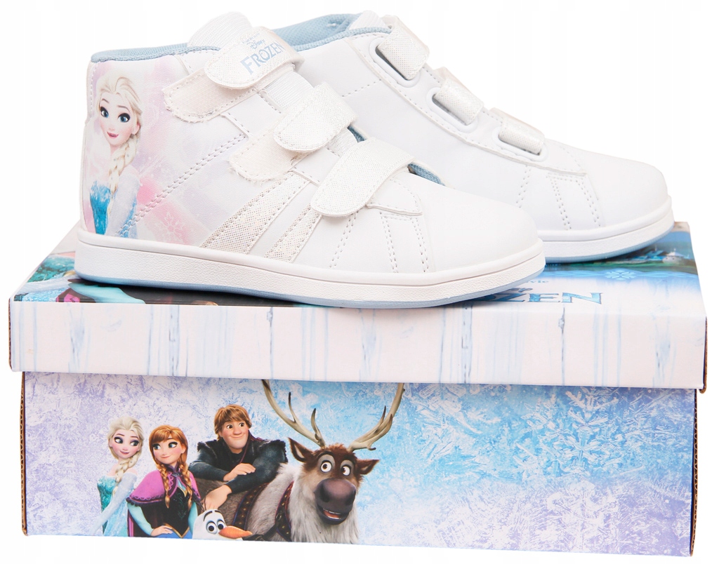 Frozen Kraina Lodu buty dla dziewczynki *33 r.