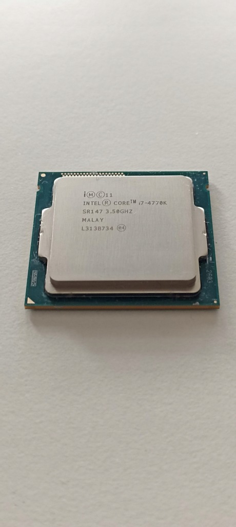 Procesor Intel Core i7-4770K