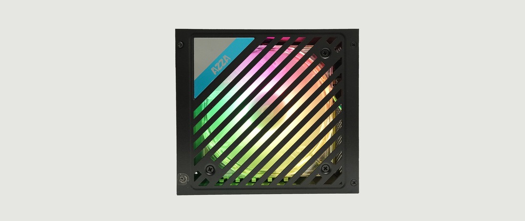 Купить AZZA PSAZ 650W 80+ Bronze RGB компьютерный блок питания: отзывы, фото, характеристики в интерне-магазине Aredi.ru