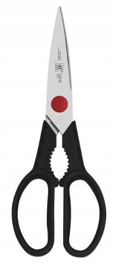 Zestaw noży ZWILLING Gourmet 36133-000-0 Blok do noży, Nożyczki, Nóż x 5
