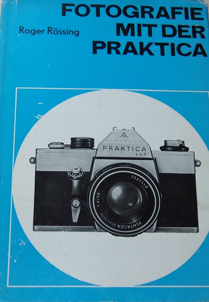 APARATY PRAKTICA. PORADNIK 1972.