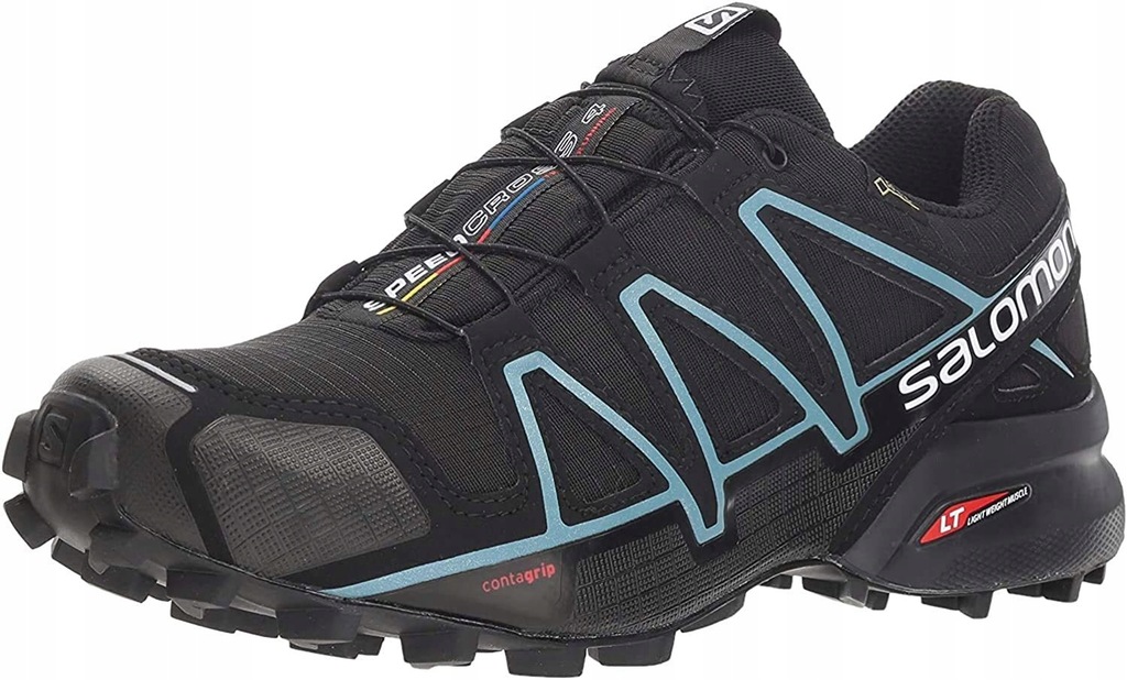 Buty Salomon SPEEDCROSS 4 GTX 383187 Czarny 41 1/3