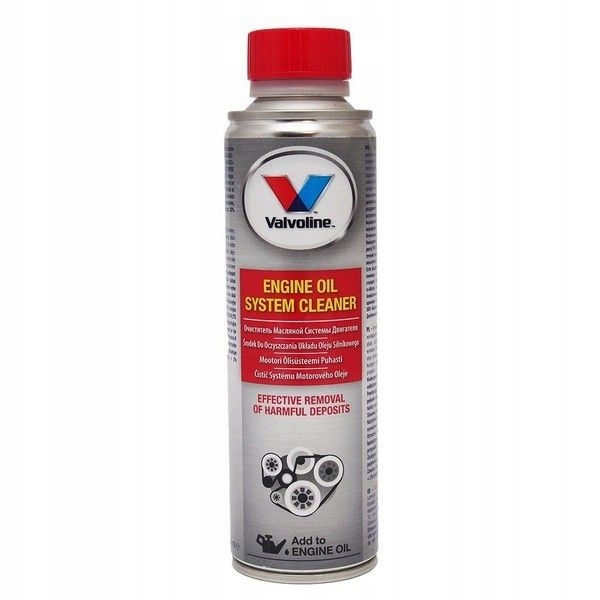 VALVOLINE ENGINE OIL SYSTEM CLEANER 300ML PŁUKANKA