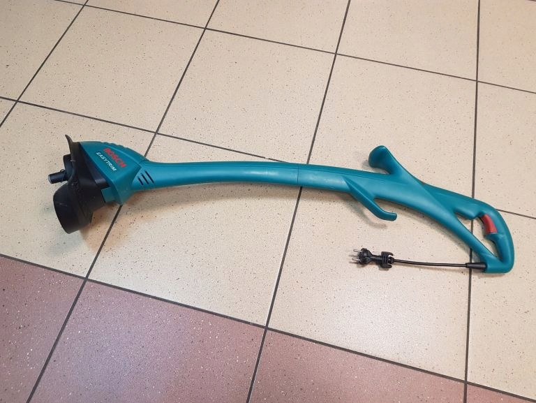 PODKASZARKA BOSCH ELEKTRYCZNA EASYTRIM 23 - 9378473641 - oficjalne ...