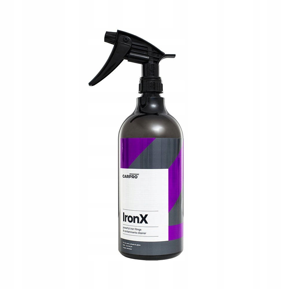 CarPro IronX 1L silny środek do czyszczenia felg