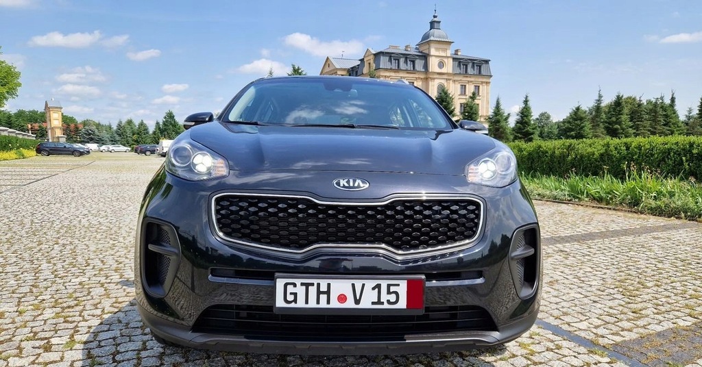 Kia Sportage 1.6 Benzyna 135KM