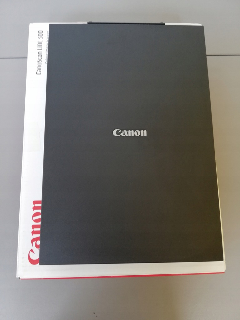 Купить Сканер Canon CanoScan LiDE 300, 2400 x 2400 точек на дюйм, формат A4: отзывы, фото, характеристики в интерне-магазине Aredi.ru