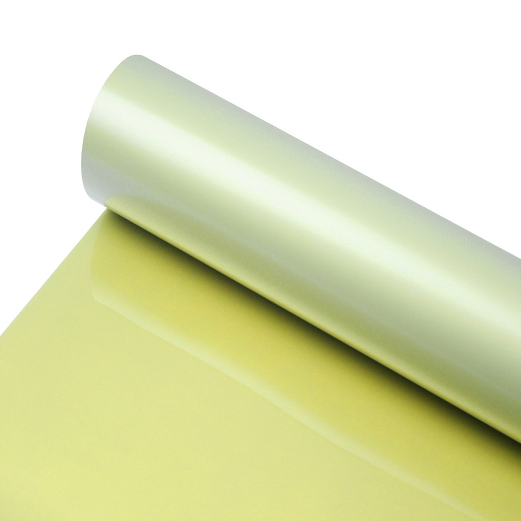 Folia Flex metaliczna szer. 50 cm złota