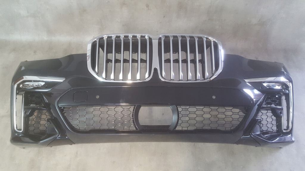Zderzak BMW X7 G07 M PAKIET - 14086713863 - oficjalne archiwum Allegro
