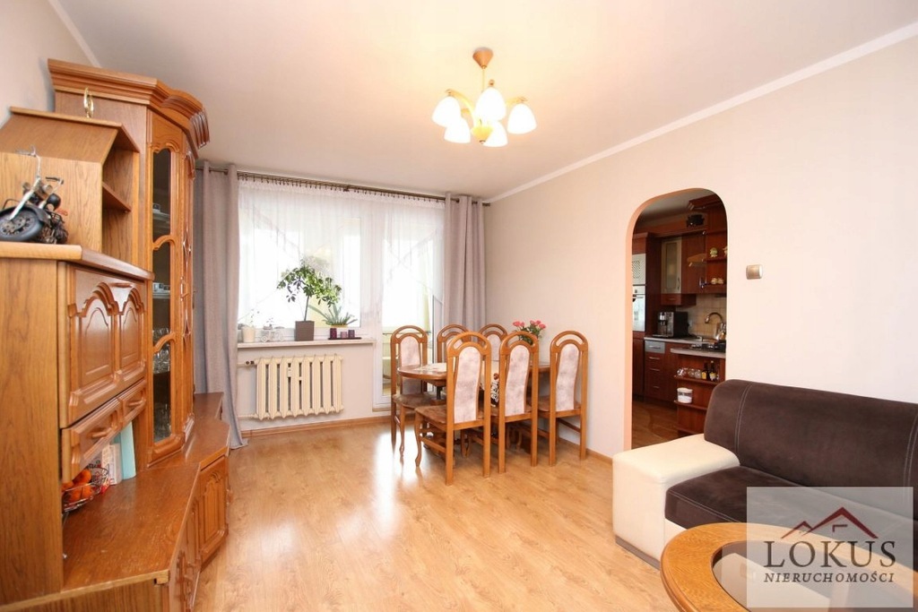 Mieszkanie, Siemianowice Śląskie, 61 m²