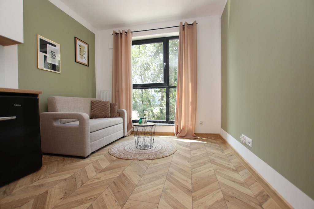 Mieszkanie, Wrocław, Fabryczna, 17 m²